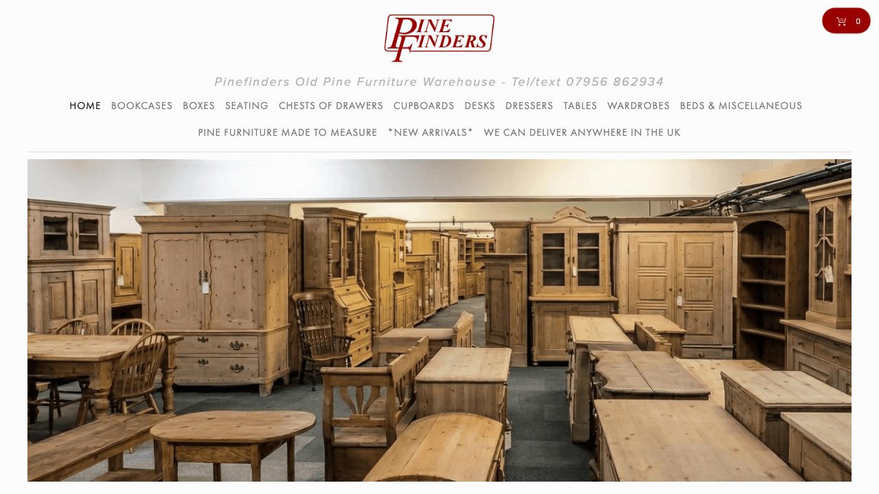 Pinefinders — Furniture in Aylesbury