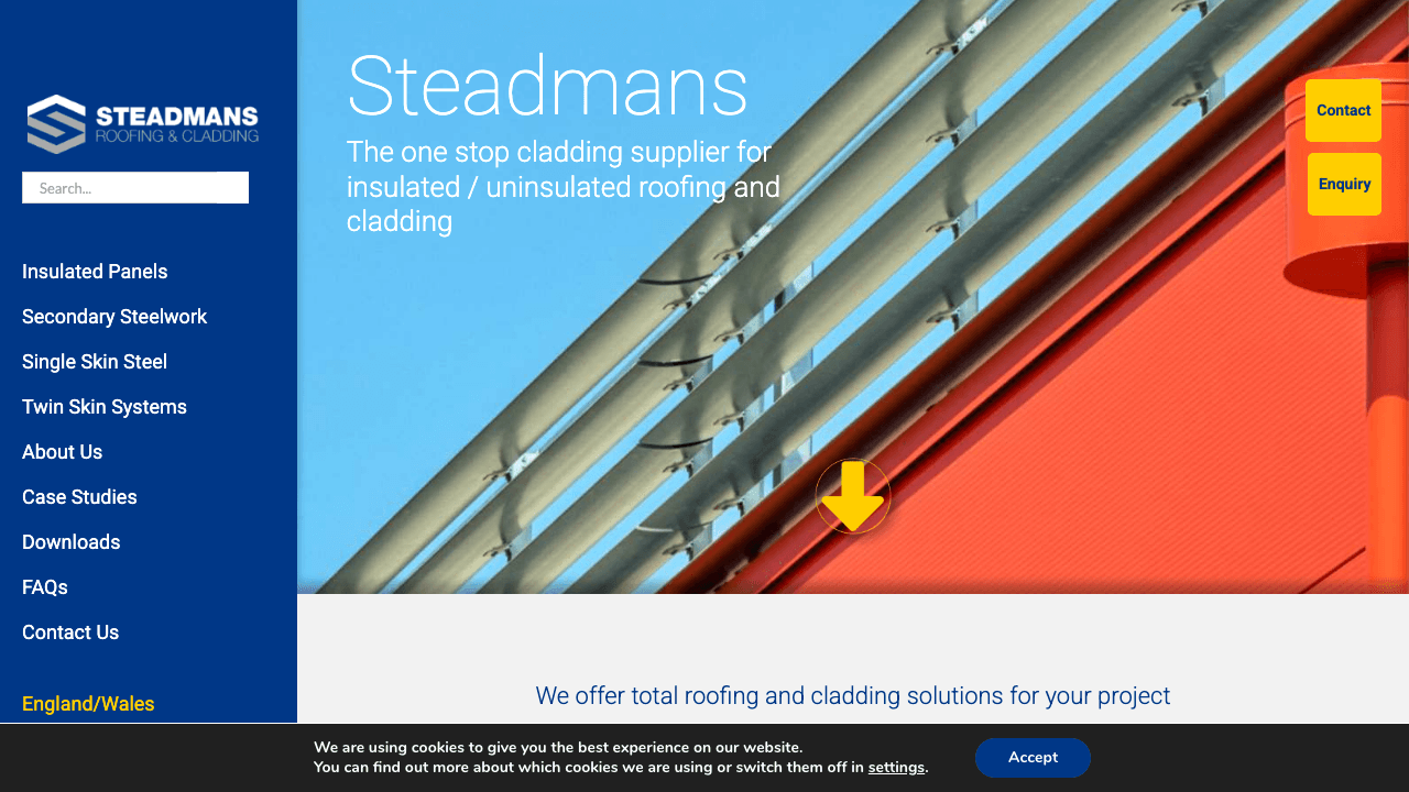 Steadmans Ltd — Roofing in Carlisle