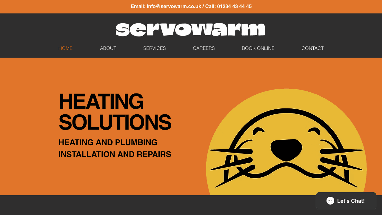 Servowarm