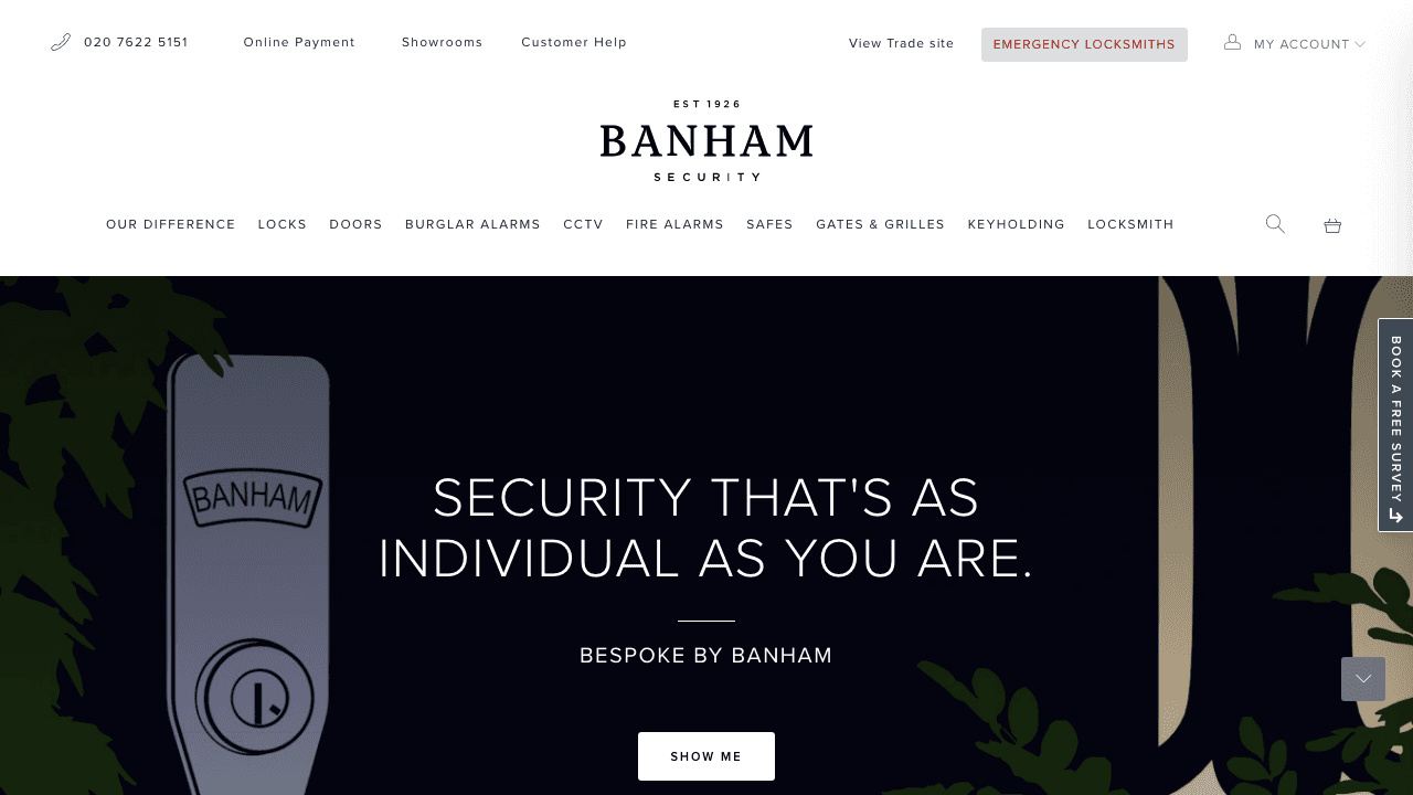 Banham Security
