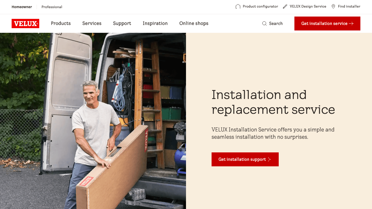 Velux Roof Windows