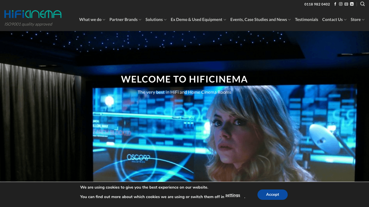 Hi Fi Cinema