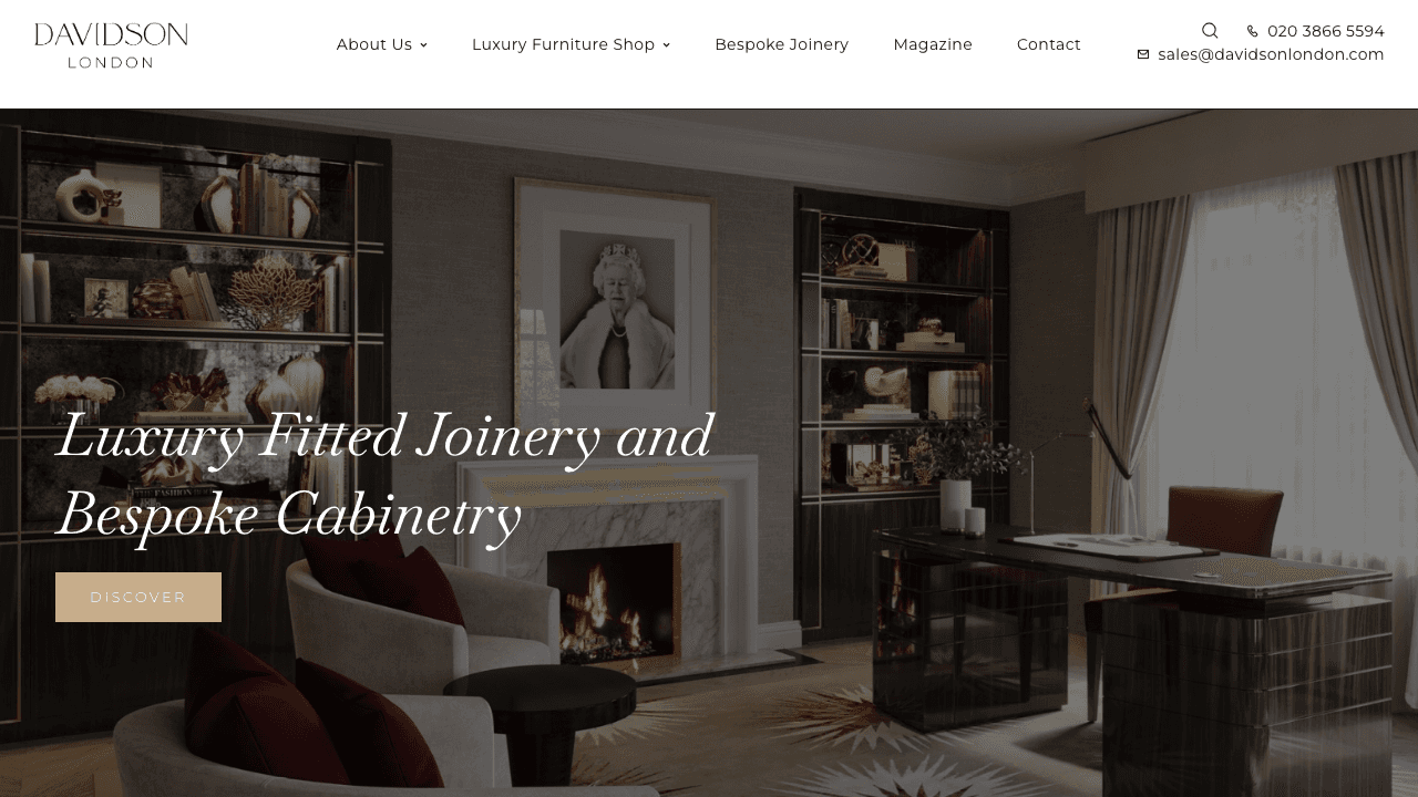 Davidson London