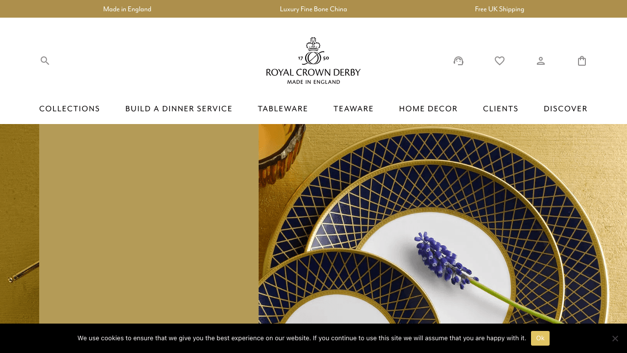Royal Crown Derby