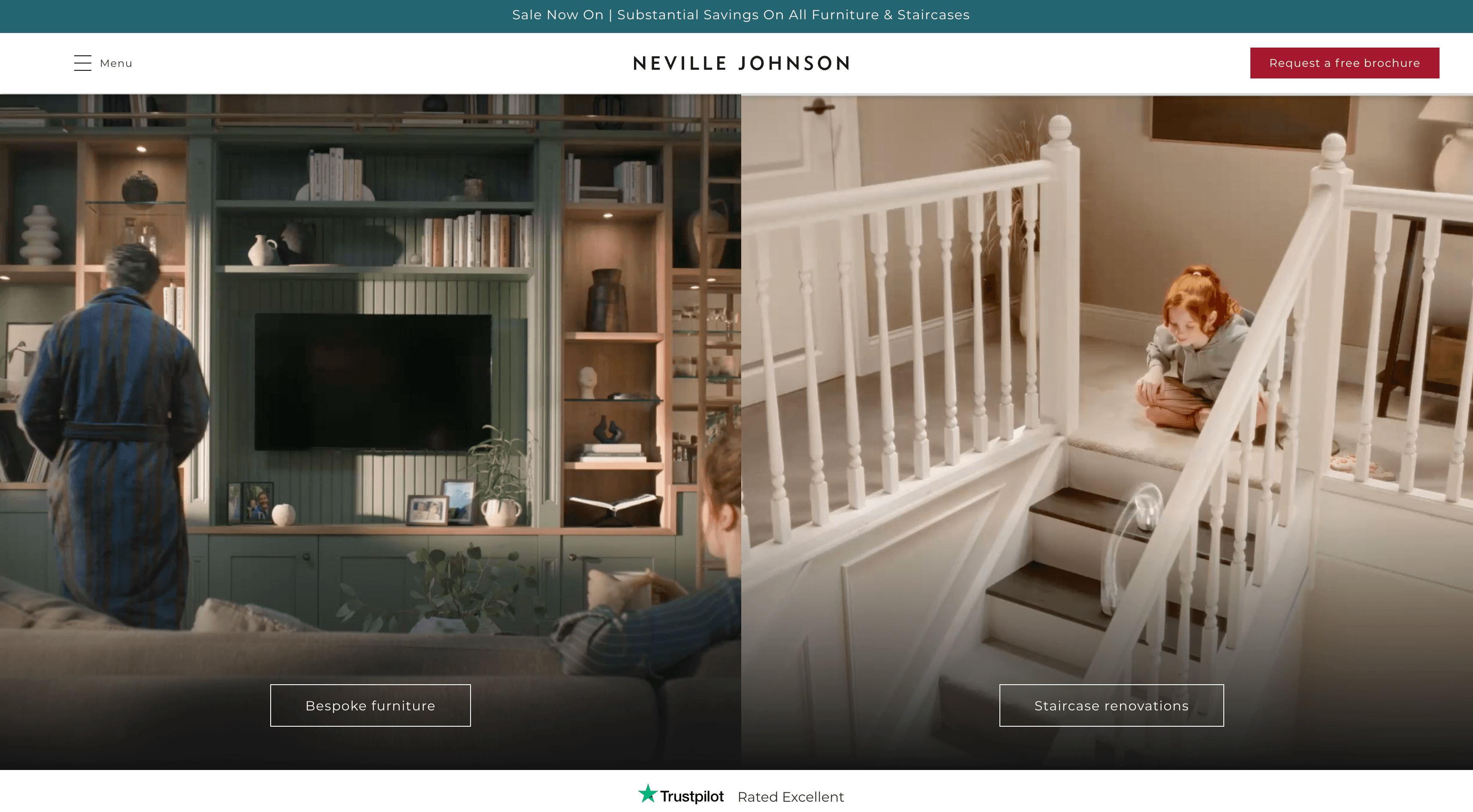 Neville Johnson Ltd — Storage Solutions in Manchester