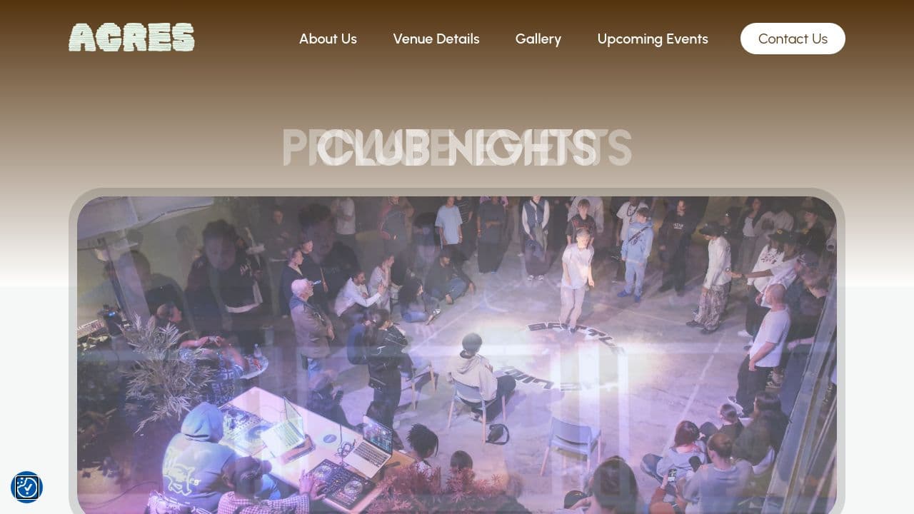 101 ACRES LTD website screenshot