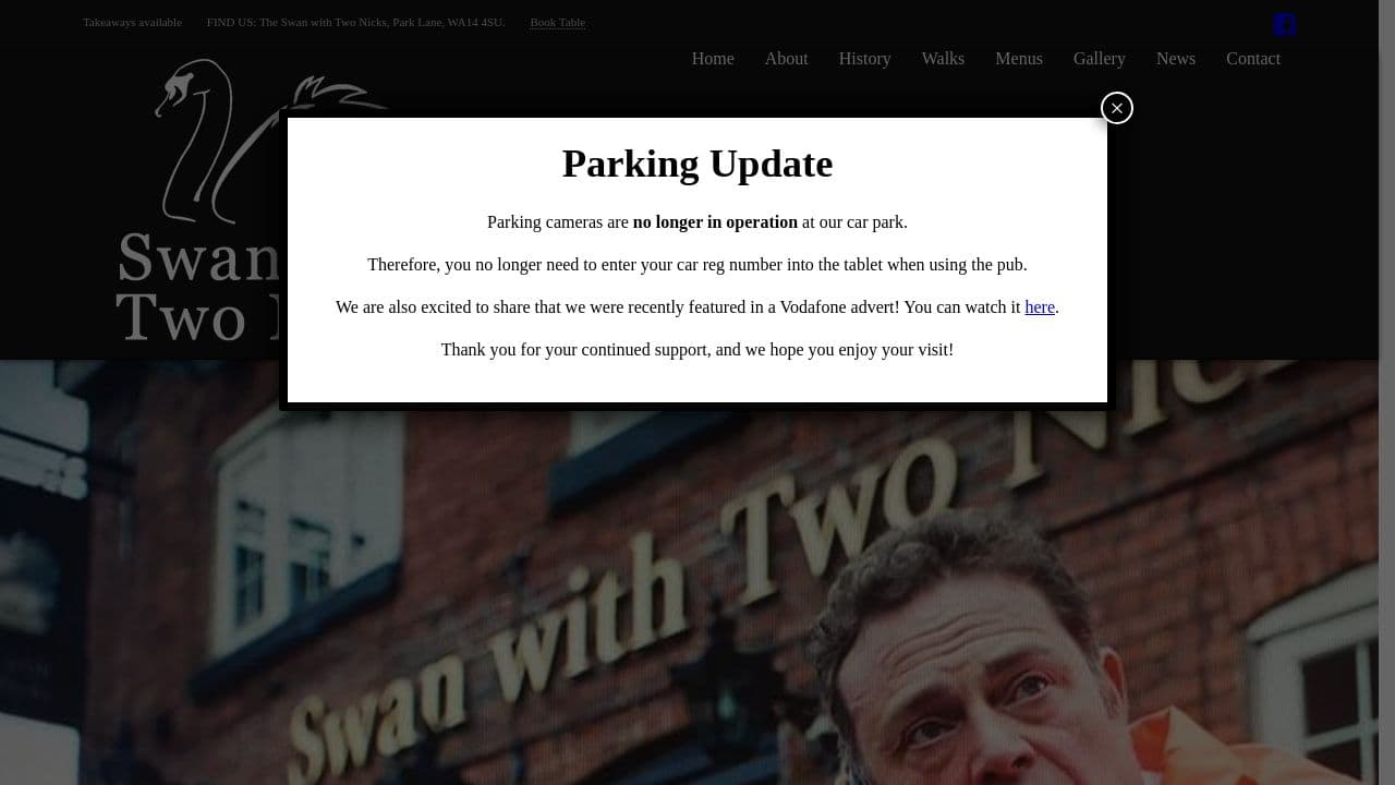 2 NICKS LIMITED website screenshot