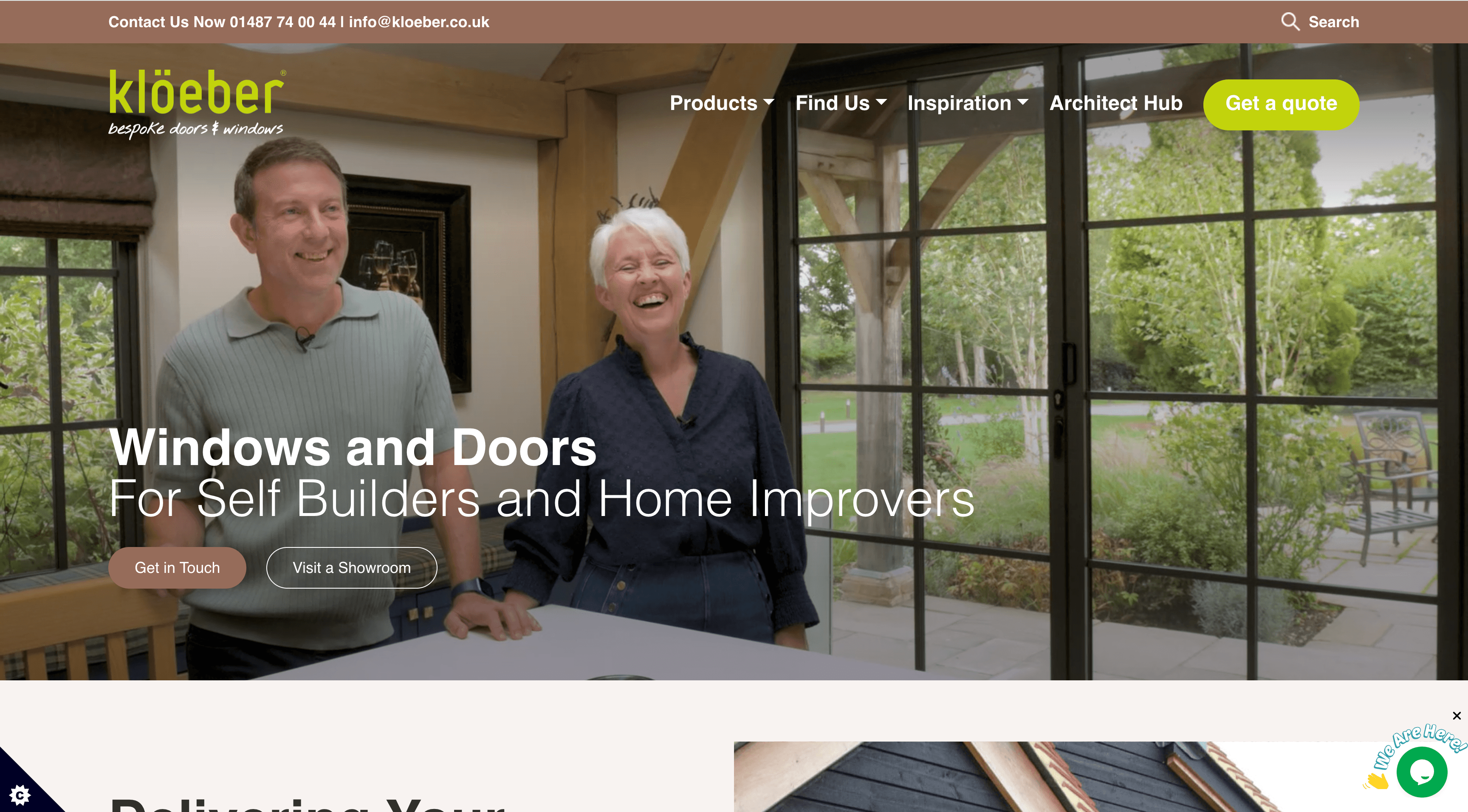 Kloeber Glazing Solutions