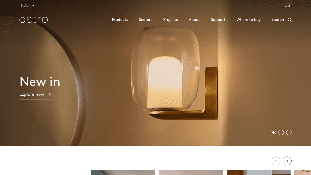 Astro Lighting