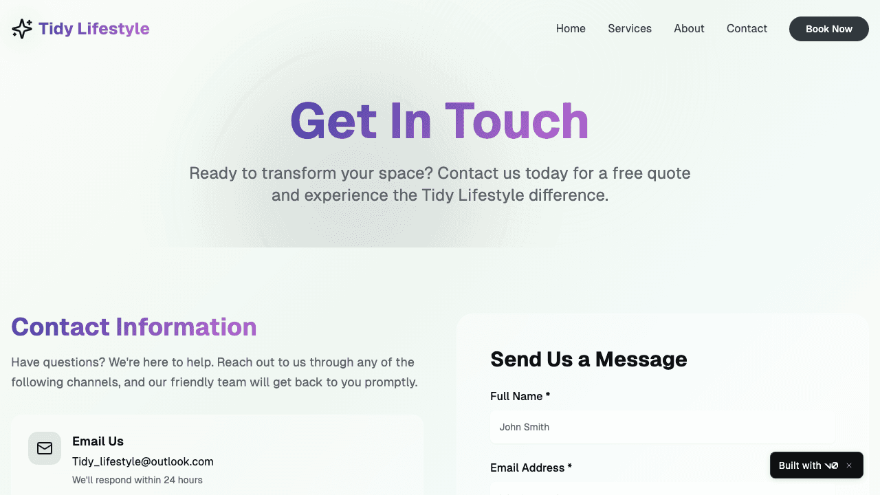Tidylife Professional Organisers