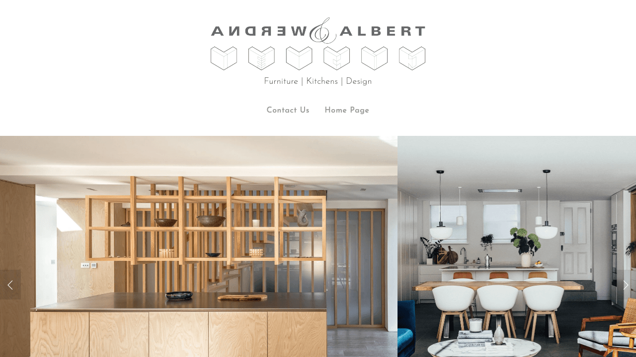 Andrew & Albert — Fitted Kitchens in Maldon