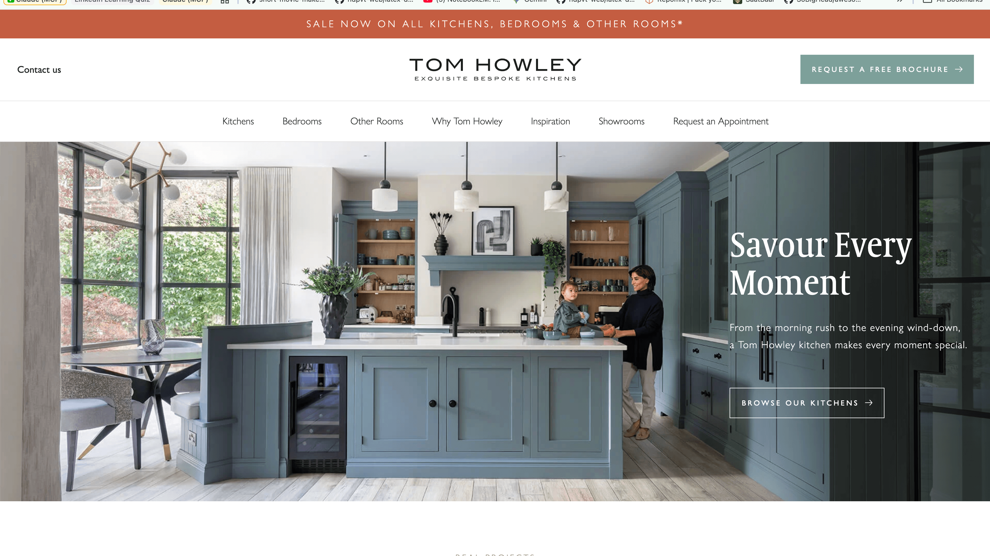 Tom Howley Kitchens