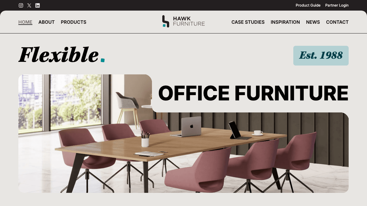 Hawk Furniture — Furniture in Tollingham