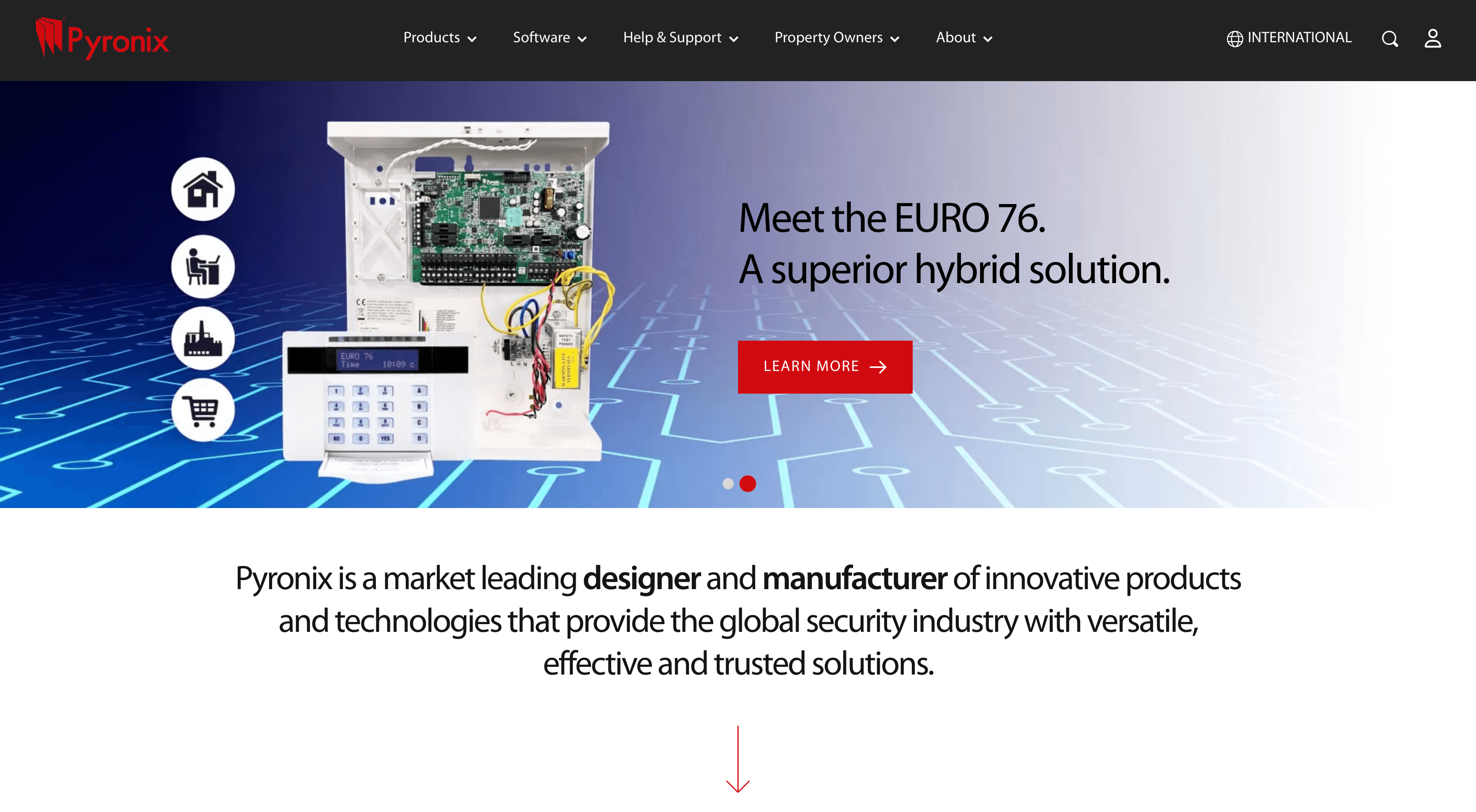 Pyronix Alarm Systems