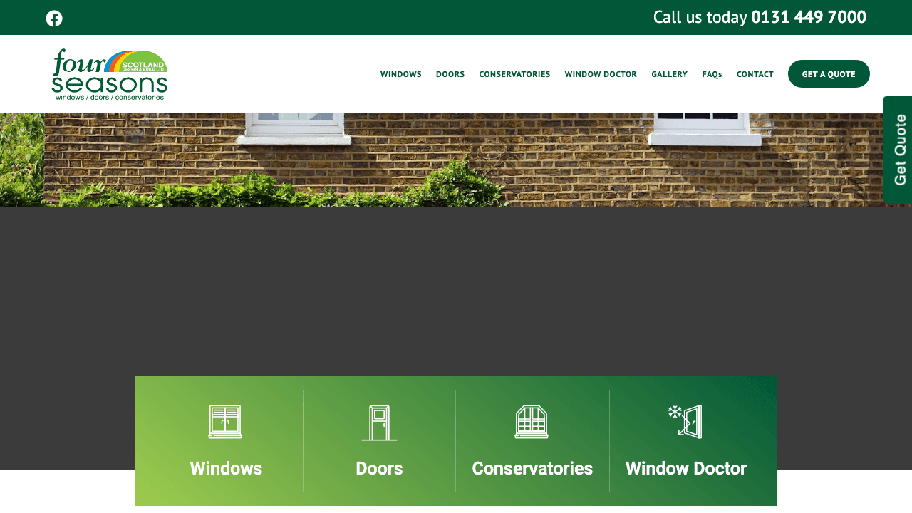 Four Seasons Conservatories Ltd — Conservatories in Taunton