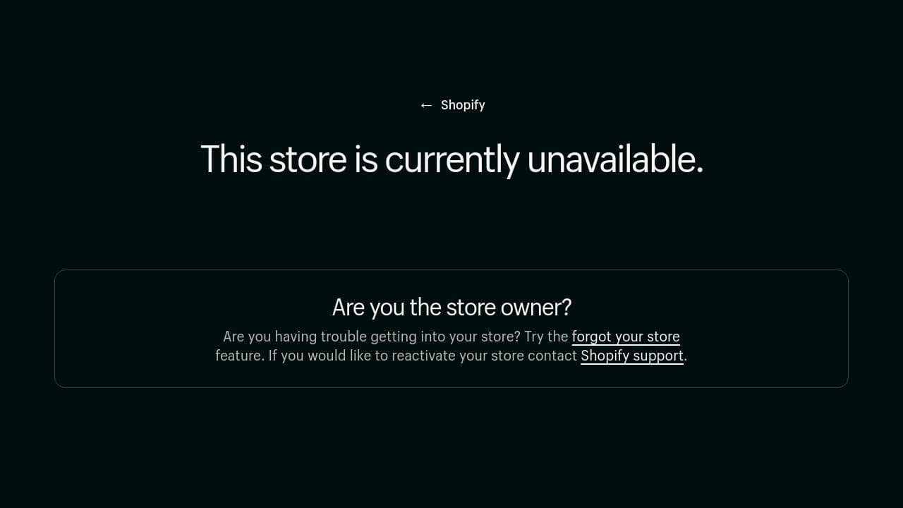 DUTCH LIVING LIMITED website screenshot