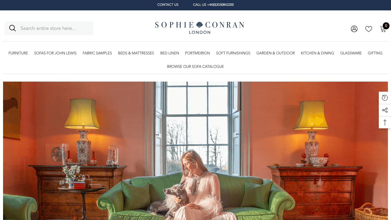 Sophie Conran — Furniture in London