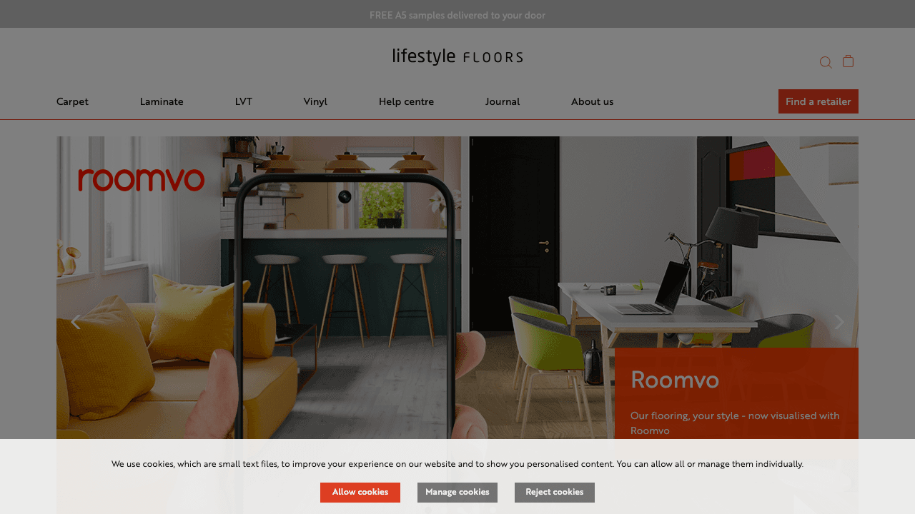 Lifestyle Floors