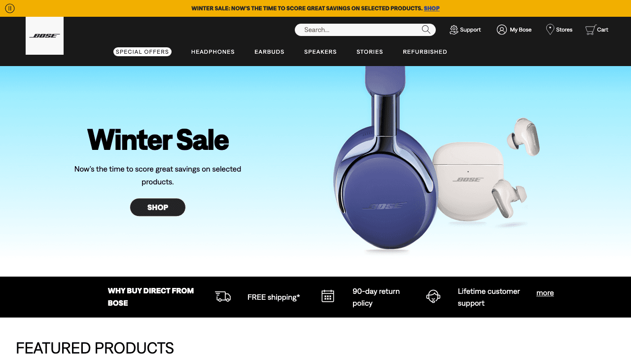 Bose