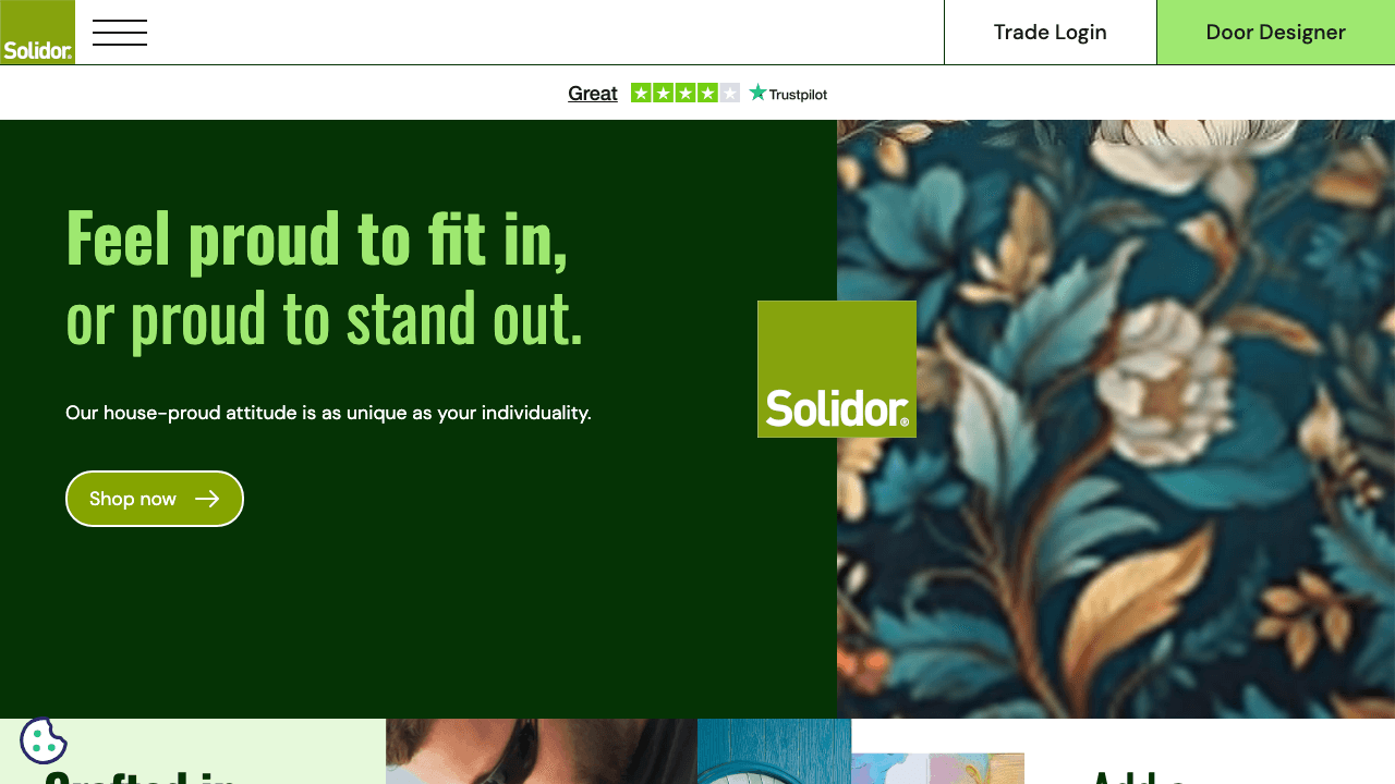 Solidor Composite Doors