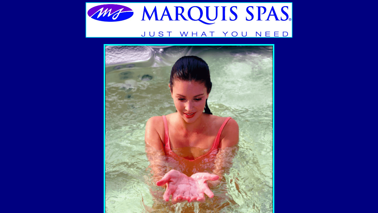 Marquis Spas