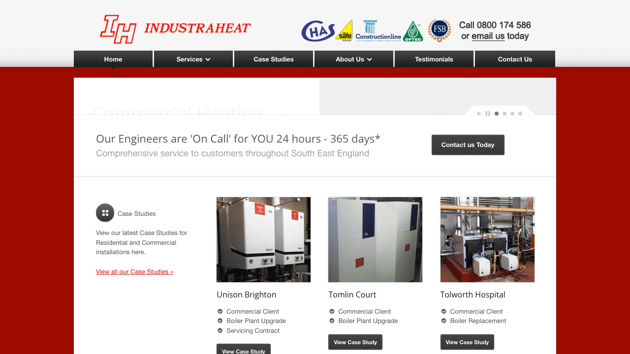 Industraheat
