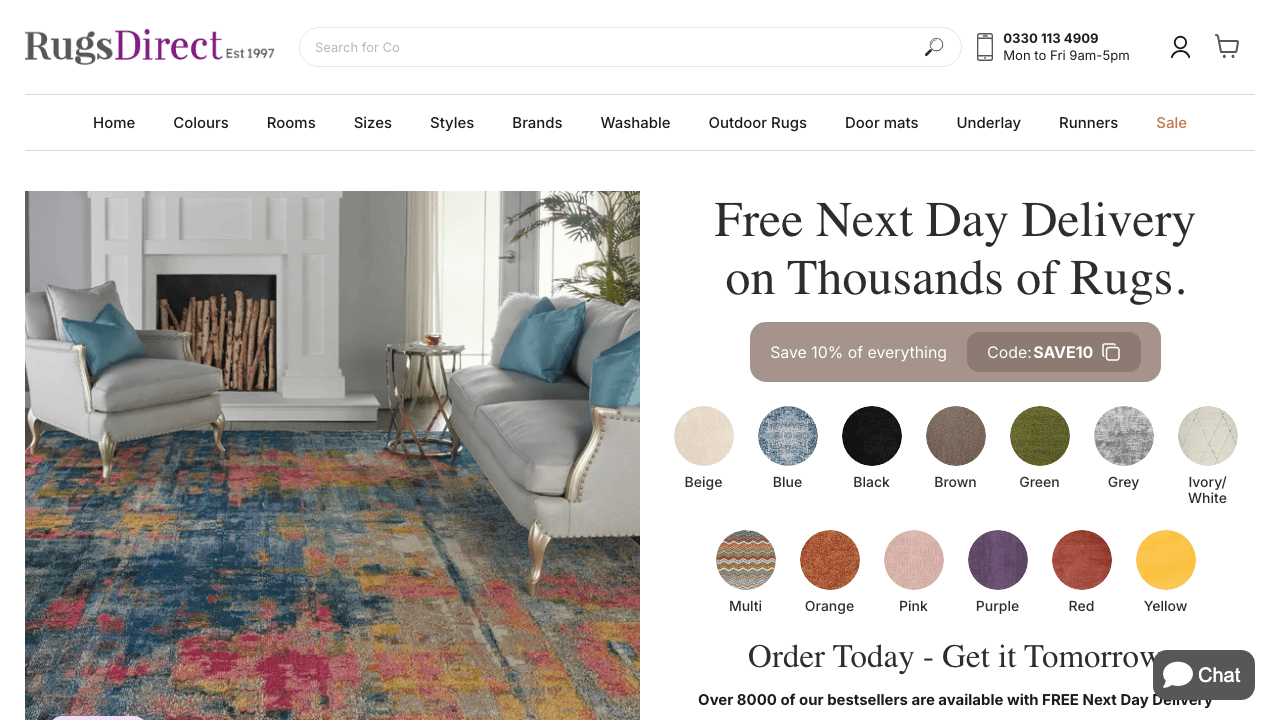 Rugs Direct