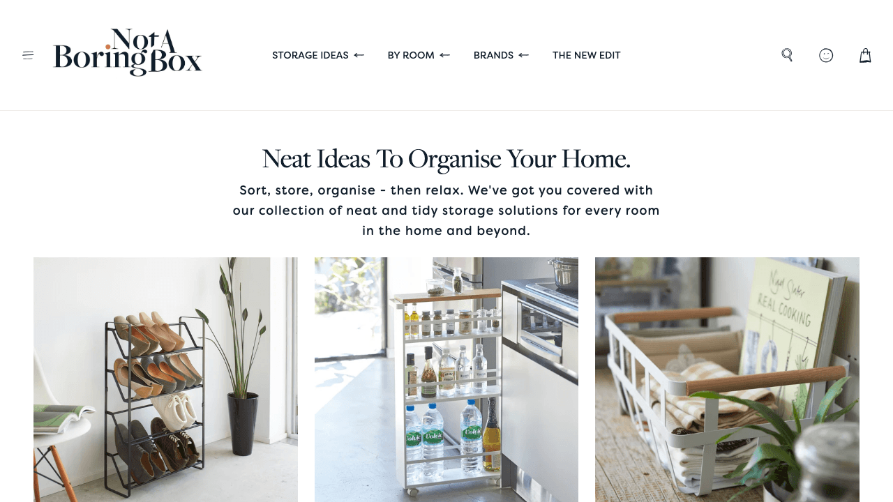 The Holding Company — Storage Solutions in London