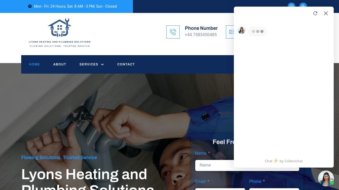 Lyons Heating and Plumbing Solutions