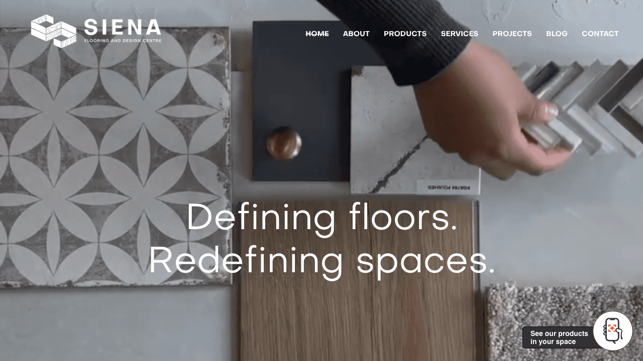 Sienna Flooring