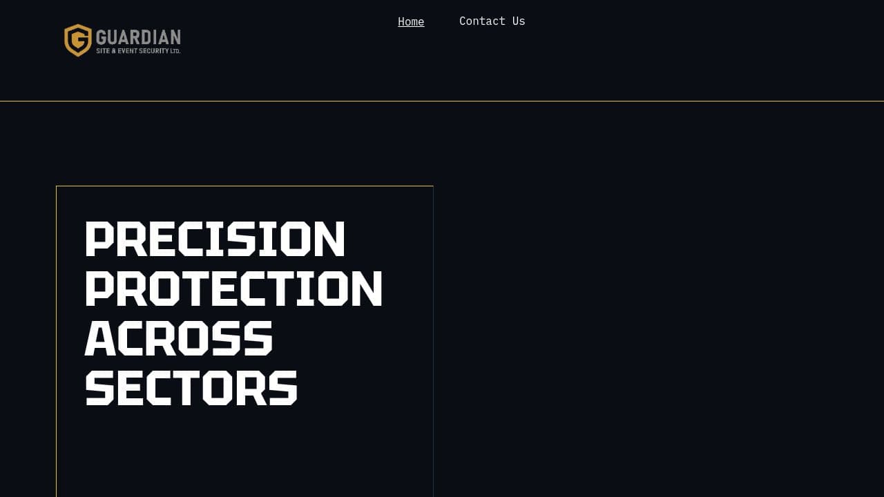 1ST CLASS SECURITY LIMITED website screenshot