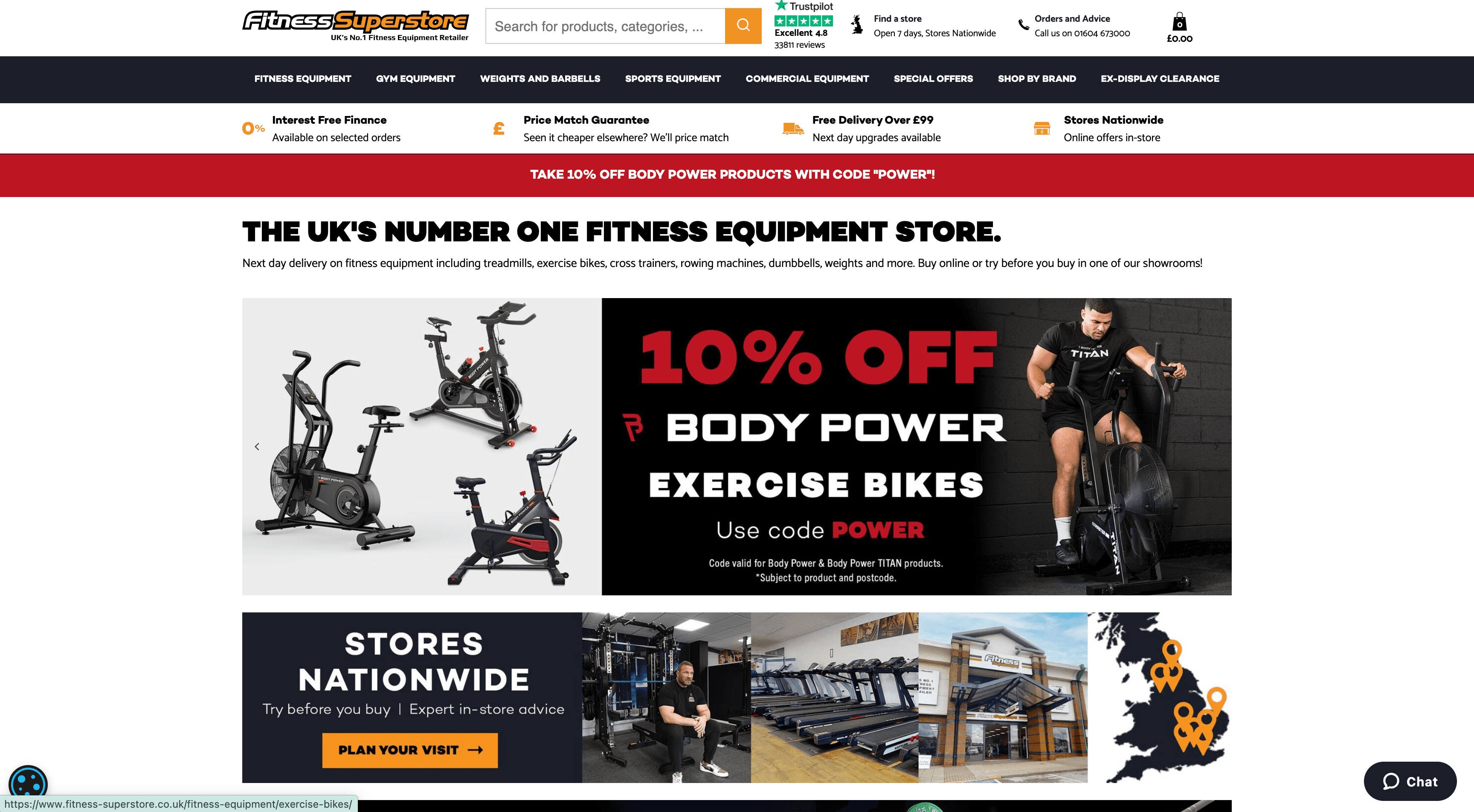 Fitness Superstore