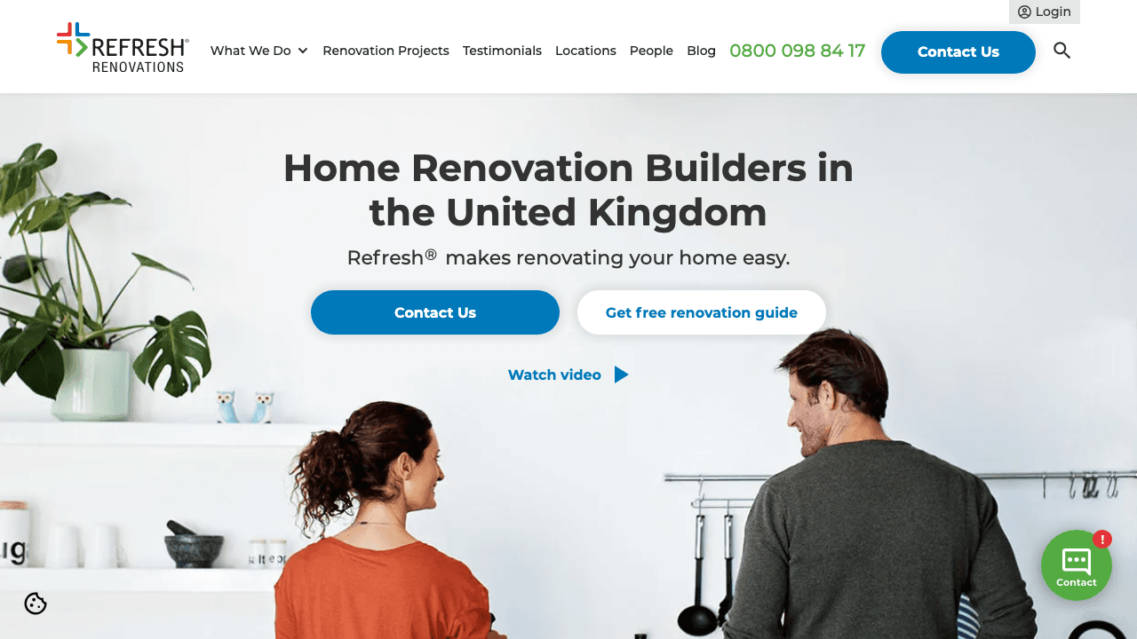Refresh Renovations UK