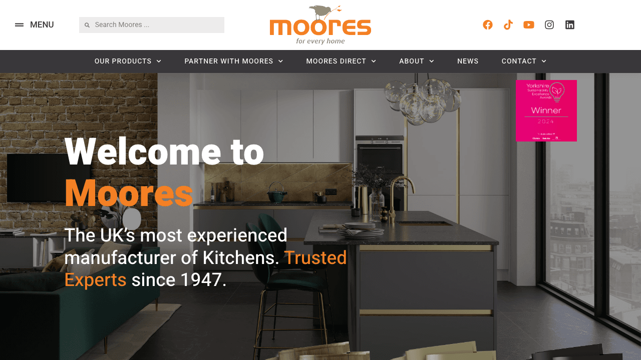 Moores Fitted Kitchens