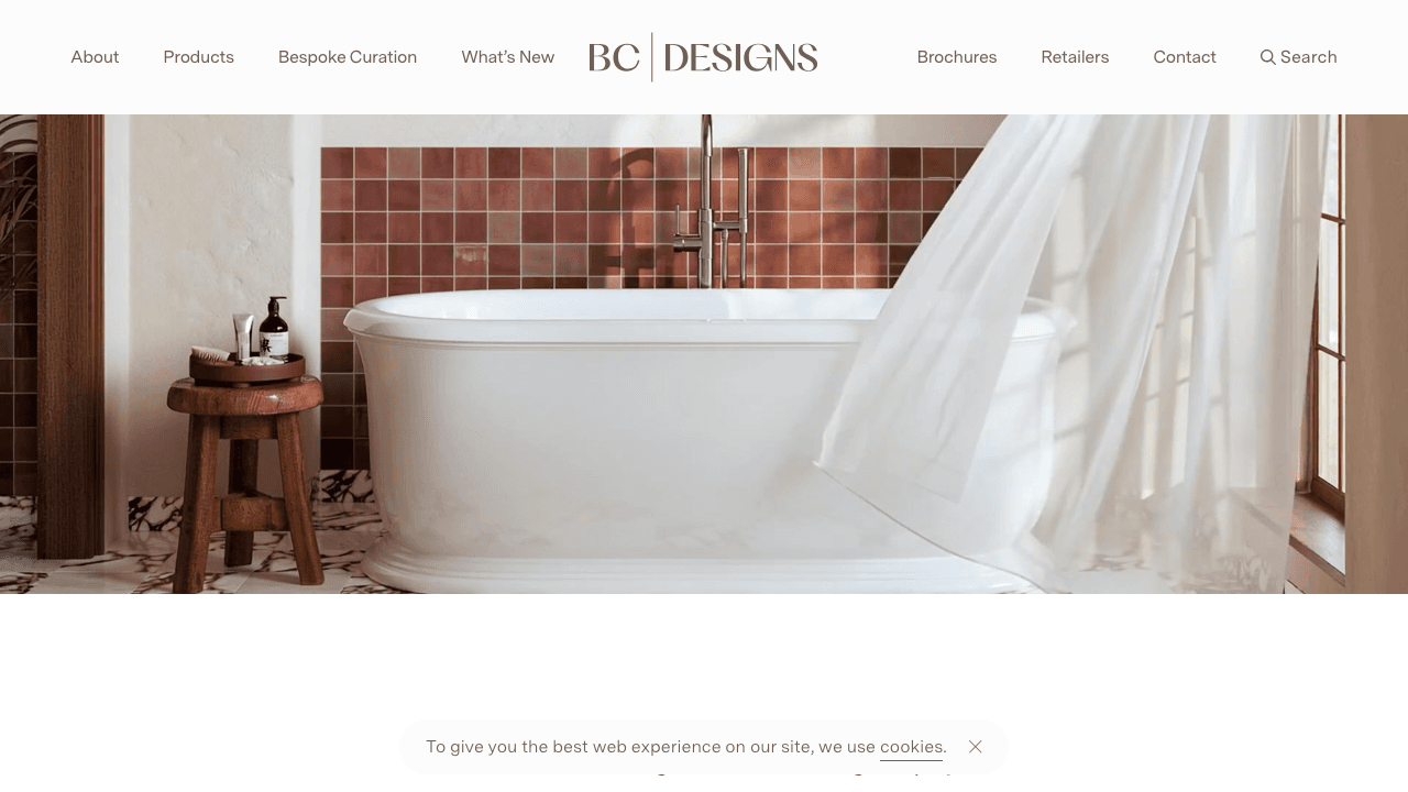 BC Designs Baths