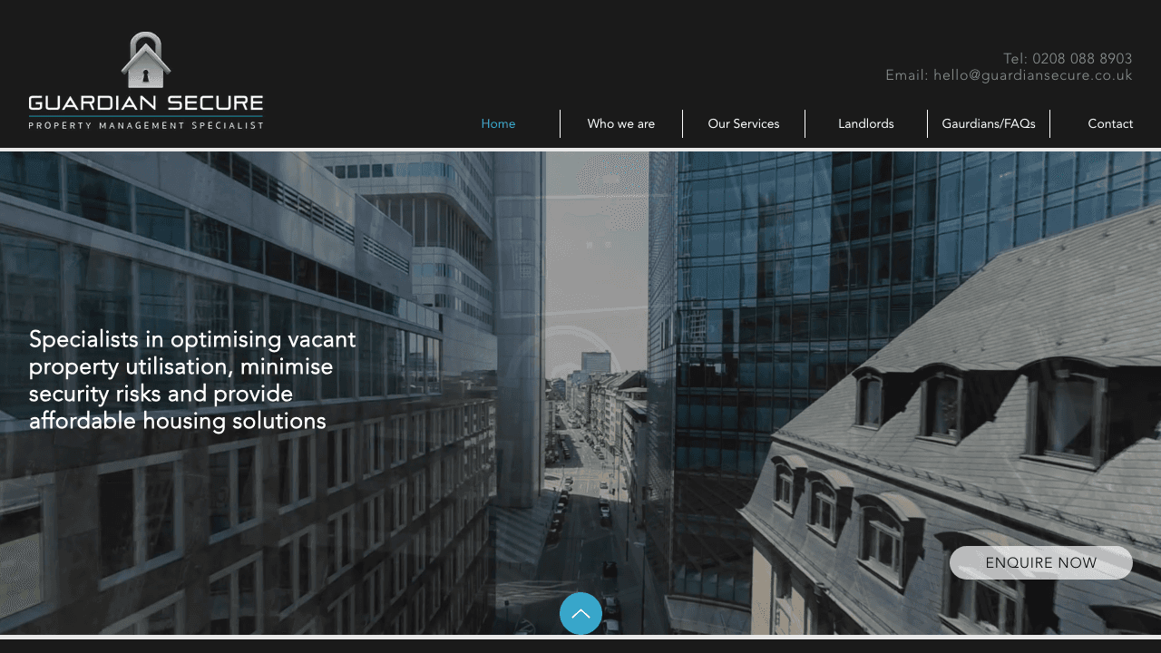 Guardian Secure Solutions