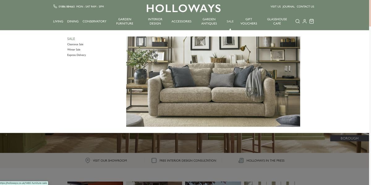 Holloways
