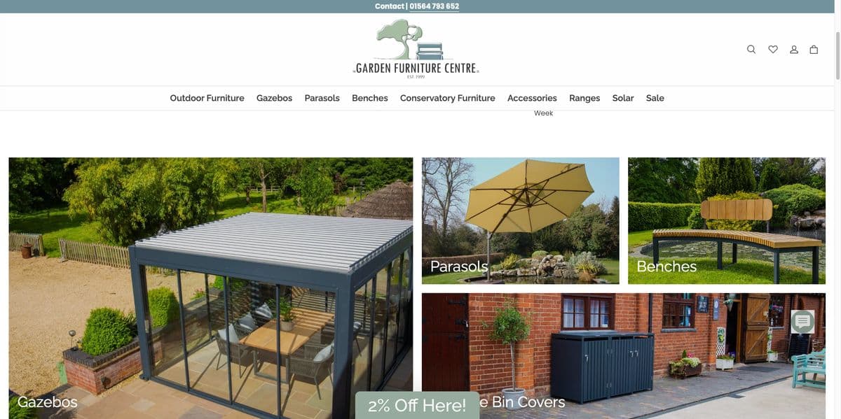 Garden Furniture Centre