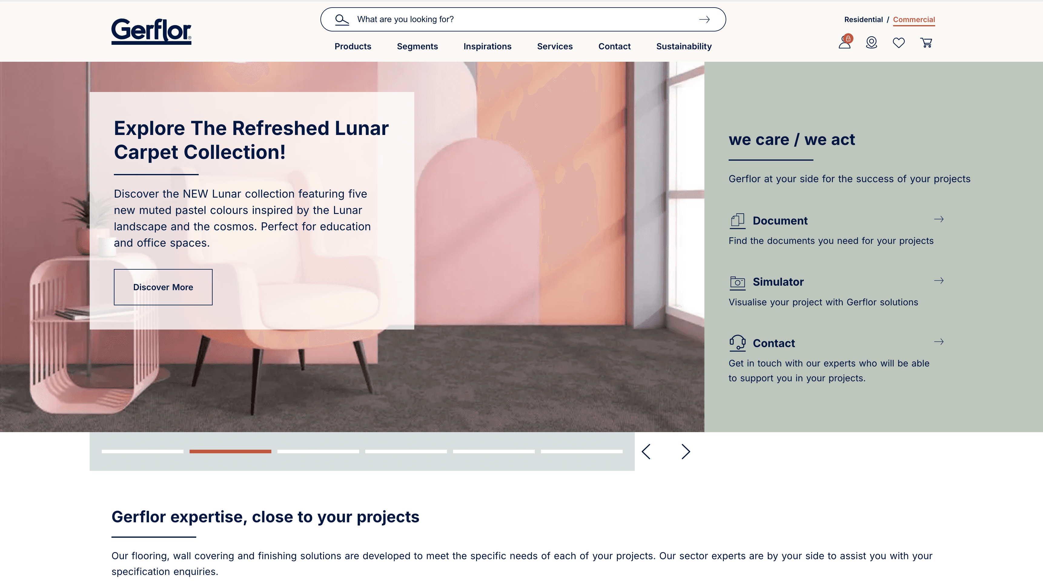 Gerflor Flooring UK