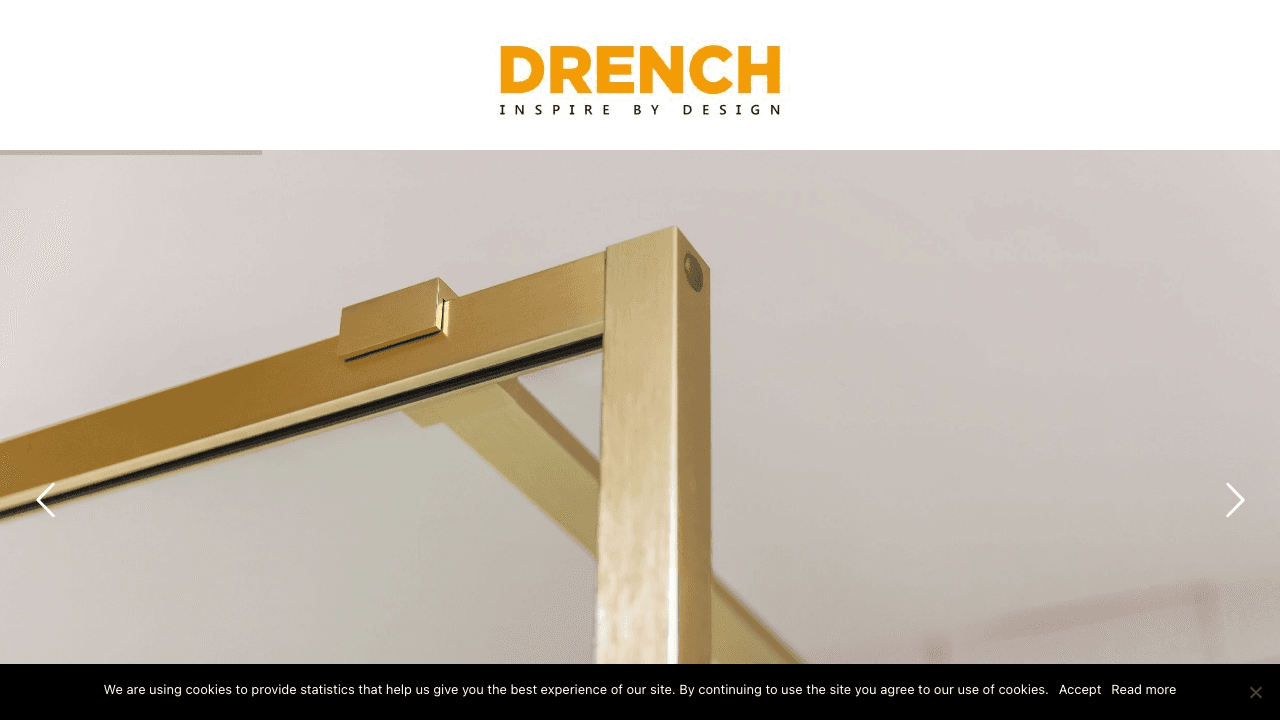 Drench Bathrooms