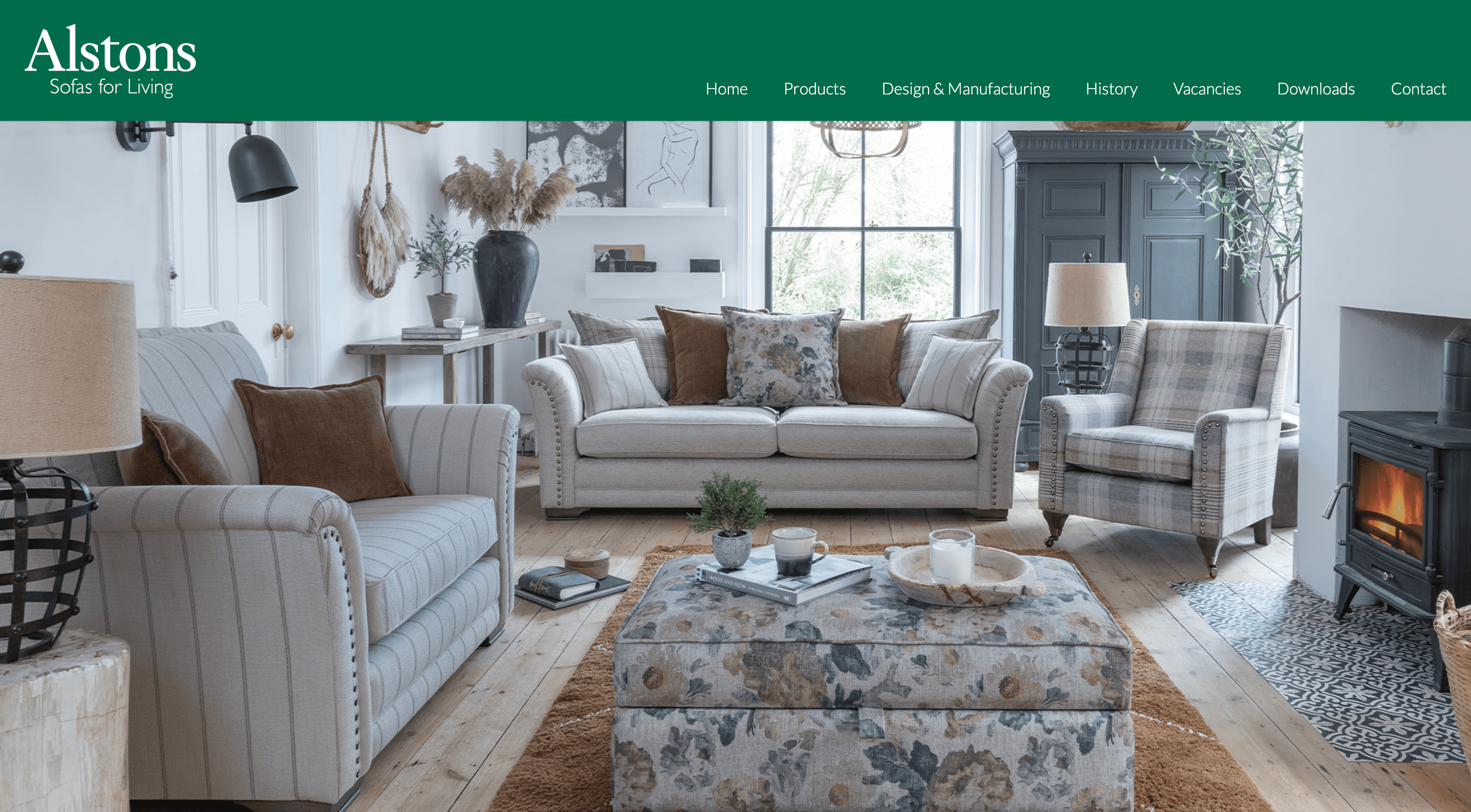 Alstons Upholstery — Furniture in Colchester