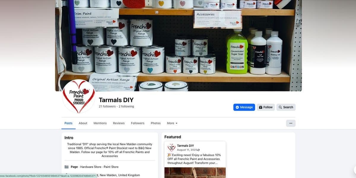 Frenchic Paint