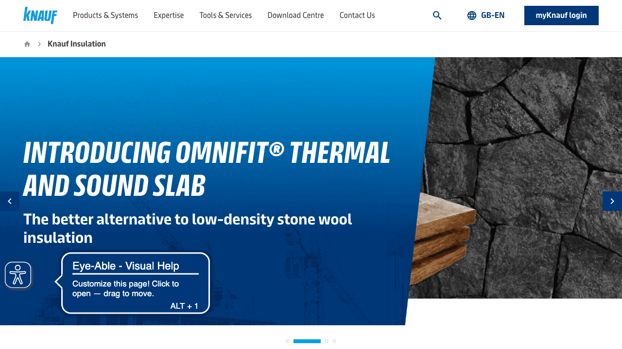 Knauf Insulation UK