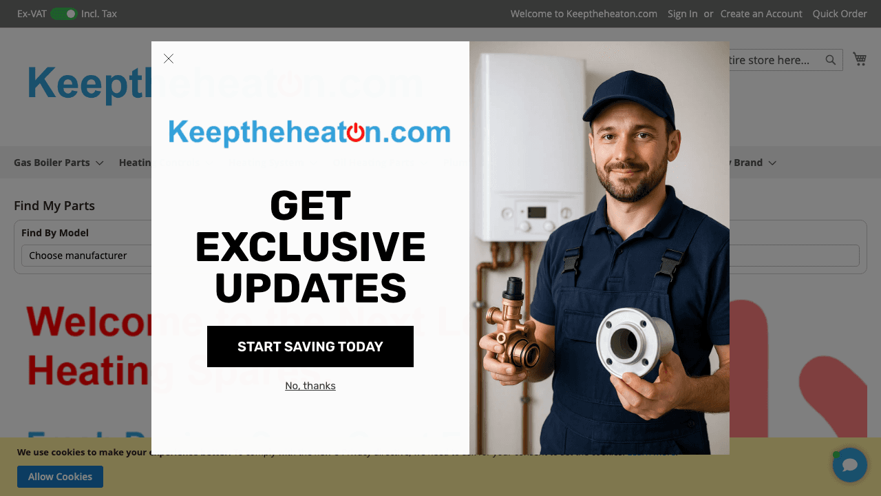Keeptheheaton.com