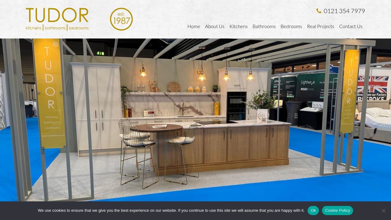 Tudor Kitchen Factory Ltd