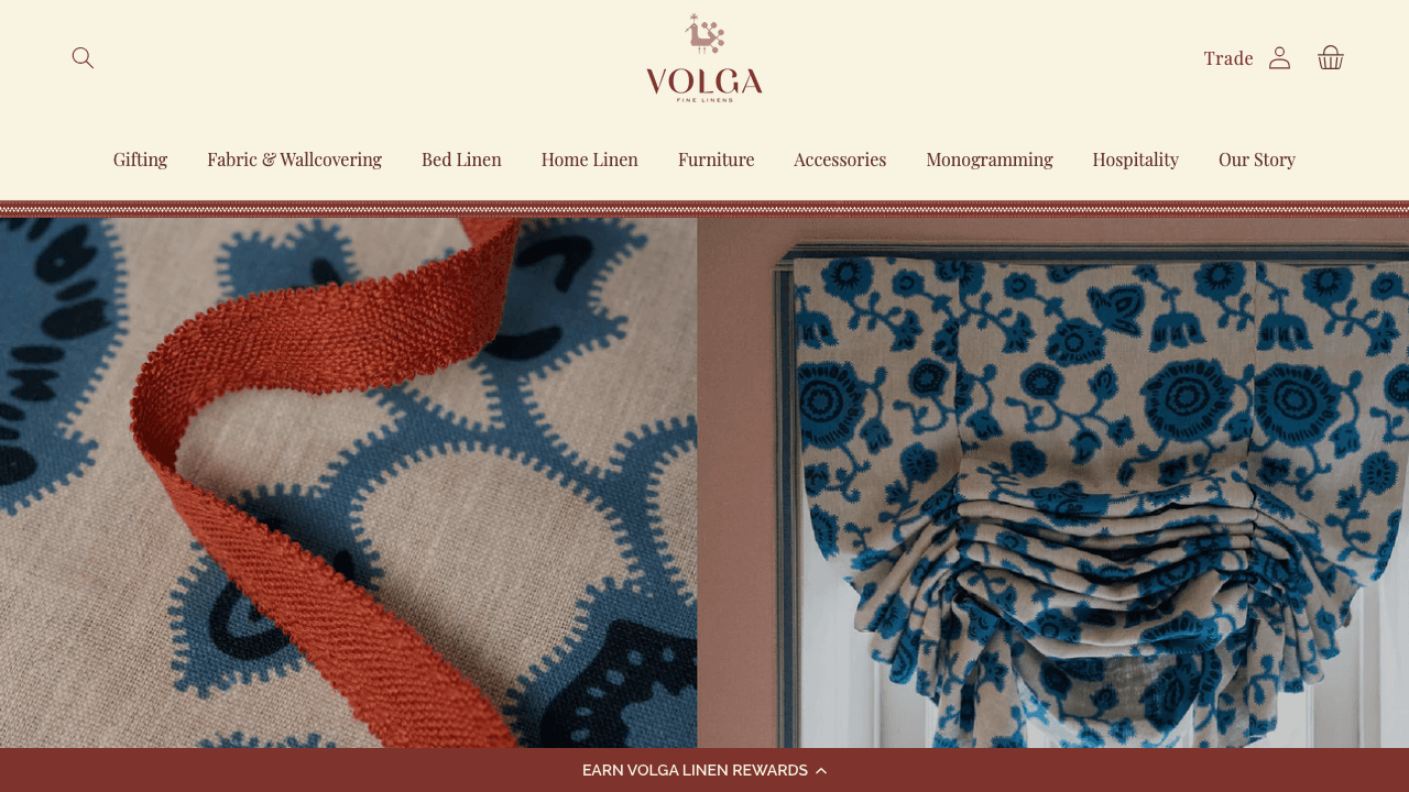 Volga Linen — Furniture in Leiston, Suffolk