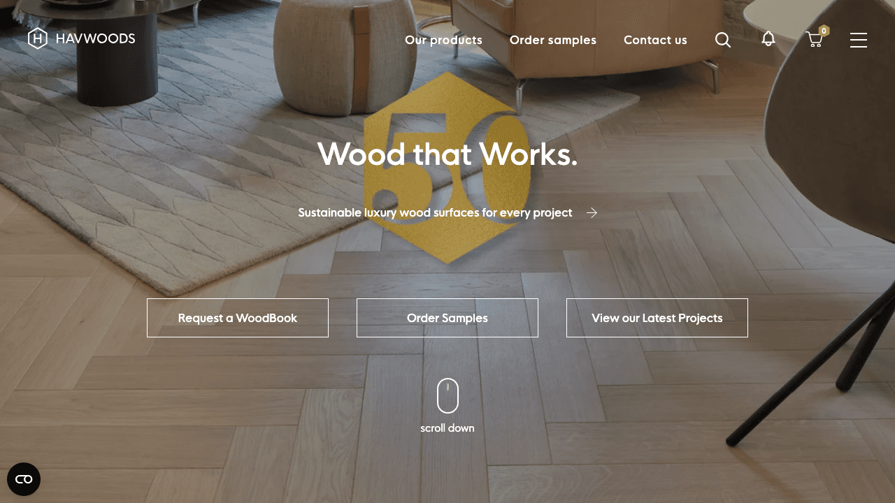 Havwoods Engineered Wood Flooring