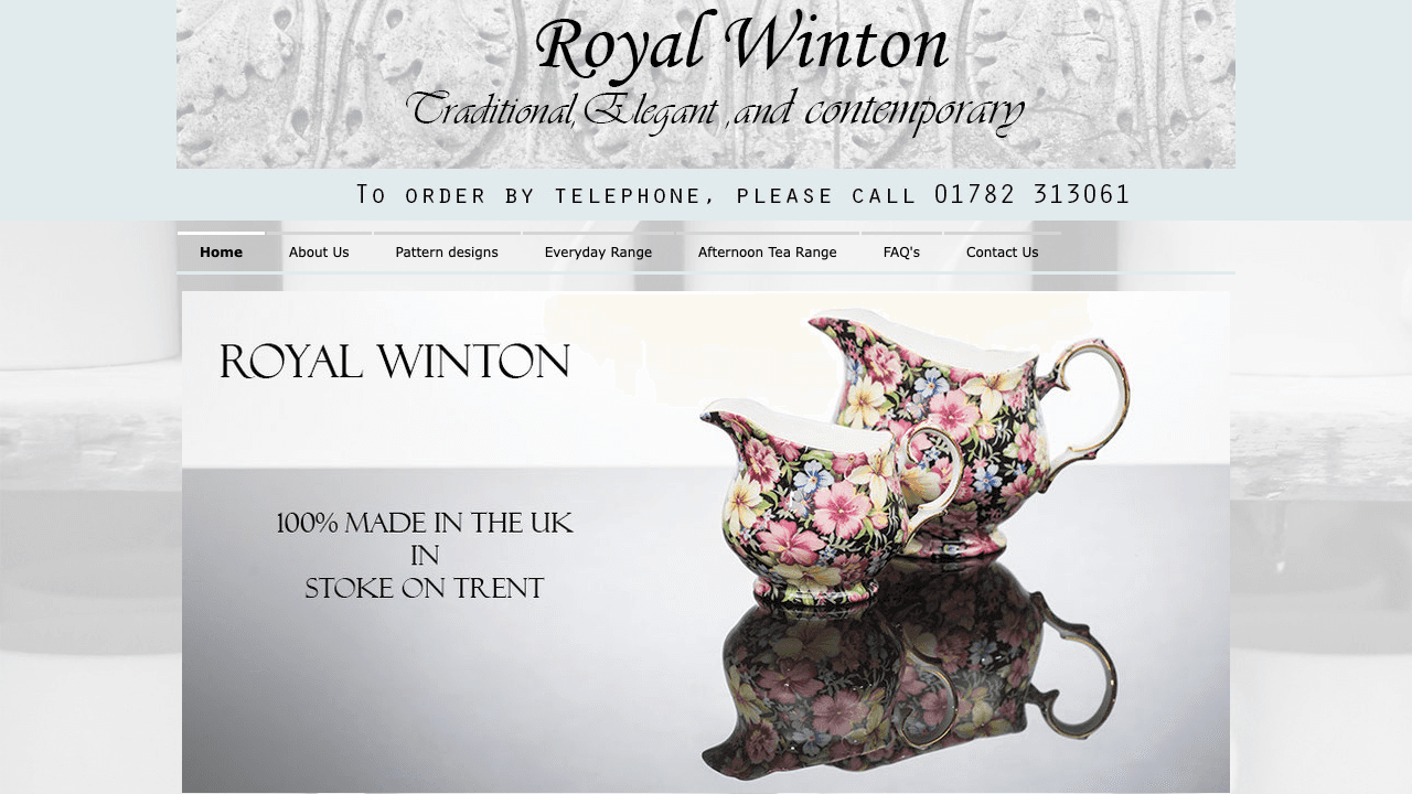 Royal Winton