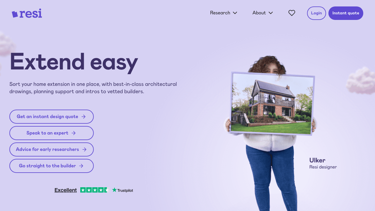 Resi Ltd — Home Improvements in London