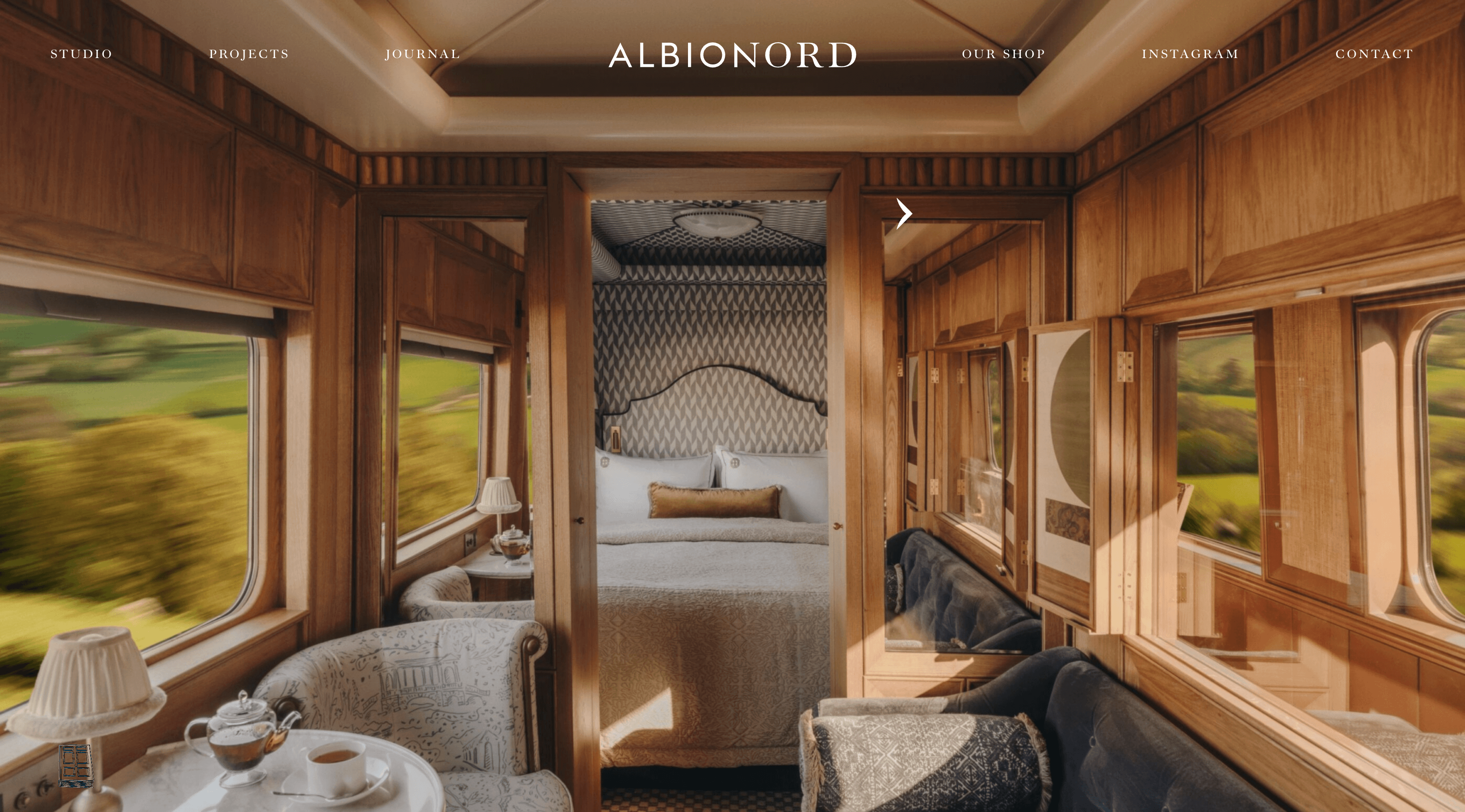 Albion Nord Interiors